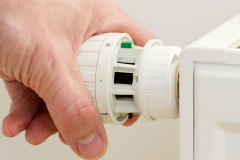 High Hunsley central heating repair costs